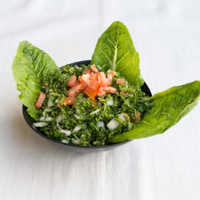 Tabbuleh.