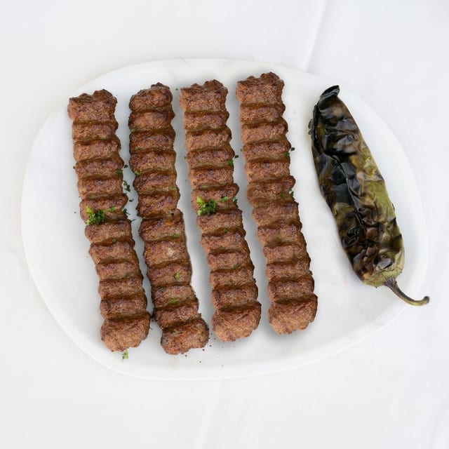 Beef Lula by the Pound (4 PCS).