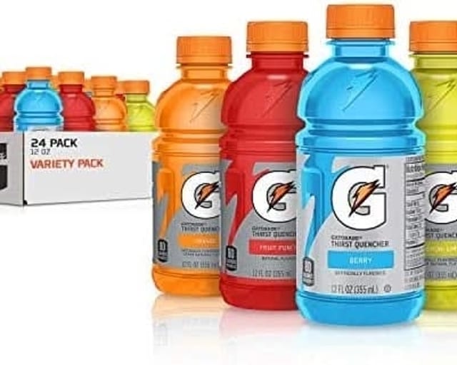 Gatorade.