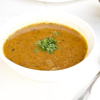 Elena's Famous Lentil Soup