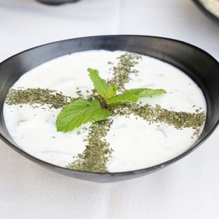 Jajek (Tzatziki)