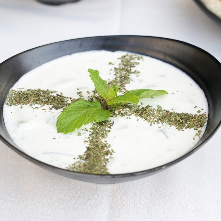 Savor Our Authentic Tzatziki