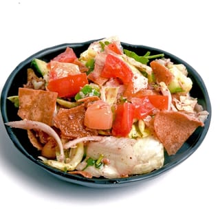 Fattoush Salad