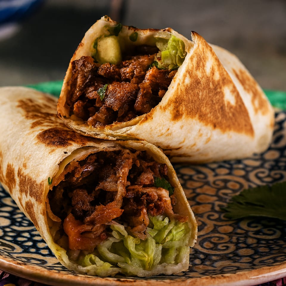Indulge in Our Kabob Selection