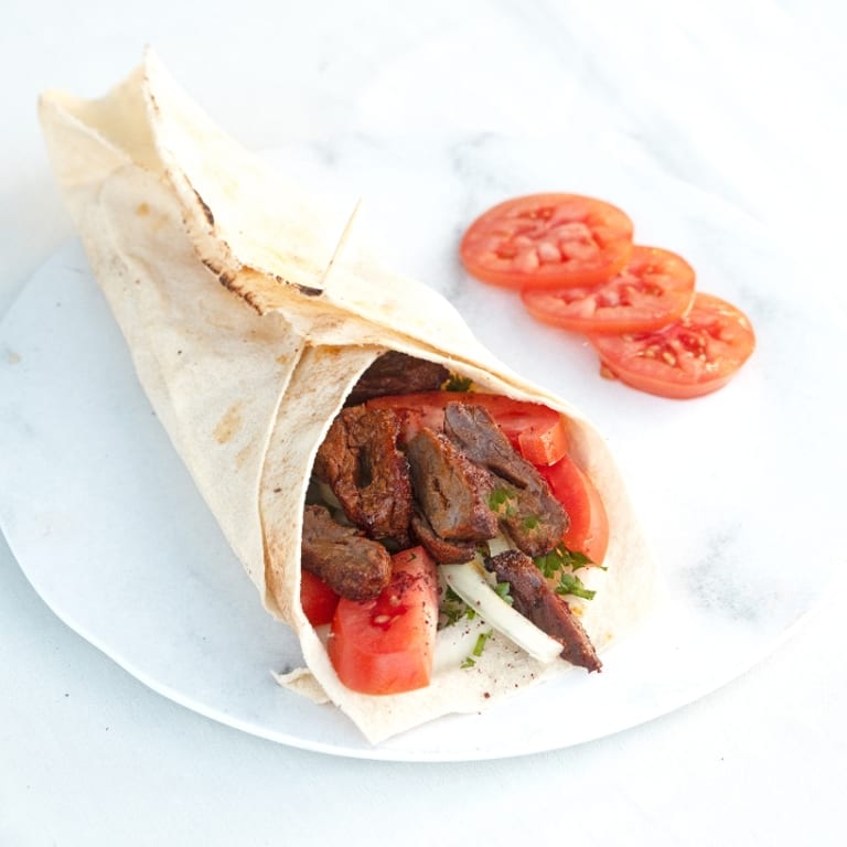 Delicious Shish Kebab and More