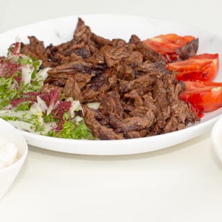 Beef Shawarma  Appetizer