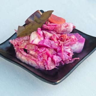 Pickled Cabbage