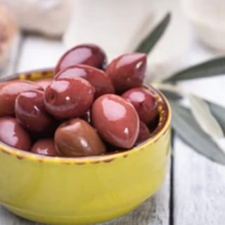 Kalamata Olive ( Slice )