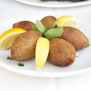 Beef Kofta (Kibbeh)