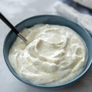 Garlic Yogurt