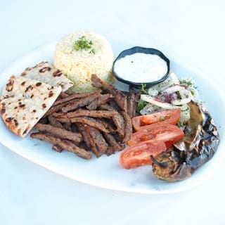 Beef Gyro Plate