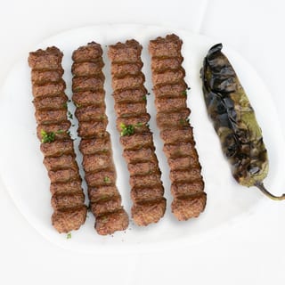 Beef Lula by the Pound ( 4 PCS )