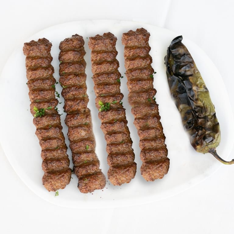 Delicious Greek Food Awaits You