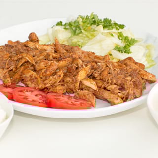 Chicken Shawarma Appetizer