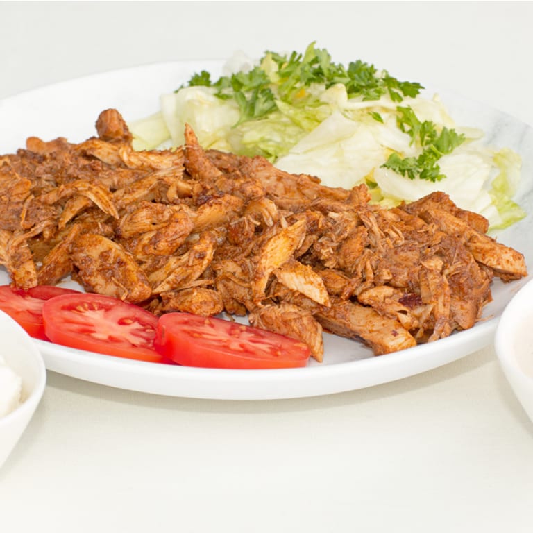 Indulge in Our Shawarma