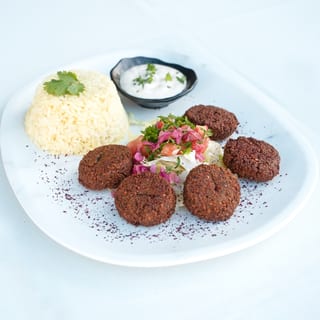 Falafel Plate