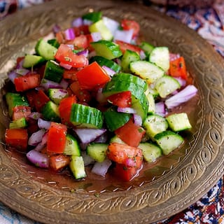 Shirazi Salad * NEW *