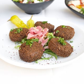 Falafel Appetizer