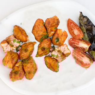 Salmon Kebab by the Pound ( 12 PCS )