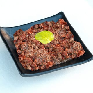 Side of Grounded Beef Topping