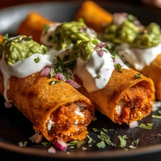 Shawarma TAQUITOS * NEW ITEM * MEXiTERRANEAN
