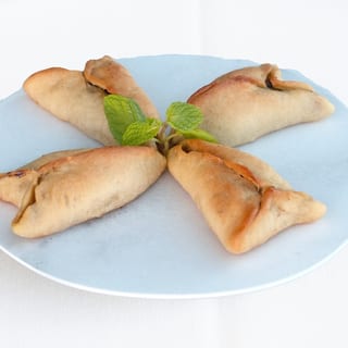 Spinach Boreg (Spanakopita)