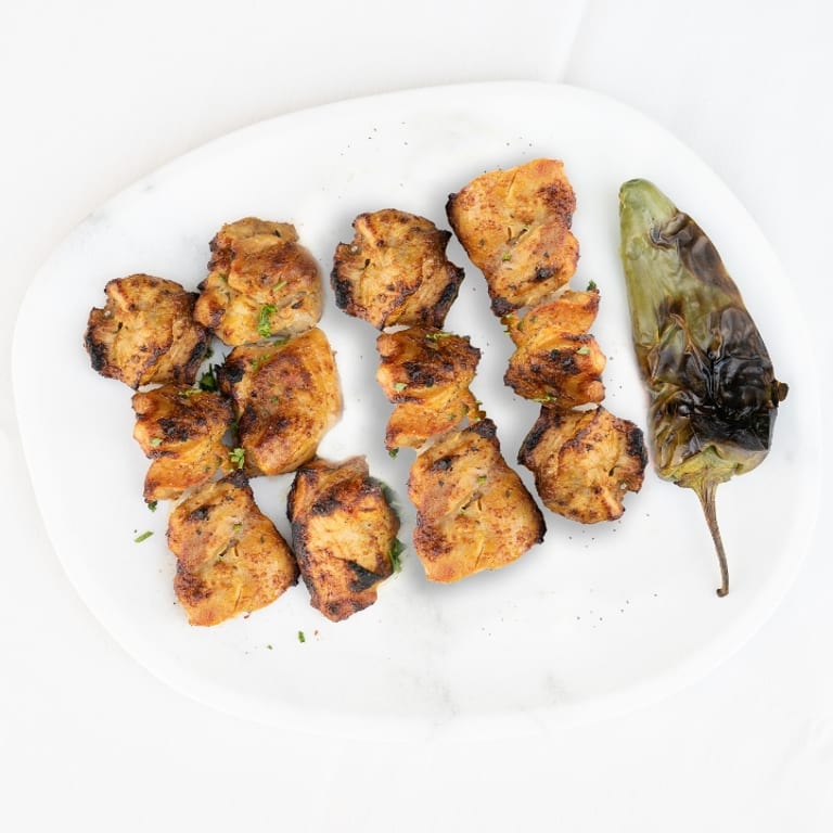 Delicious Kibbeh and More Mediterranean Delights