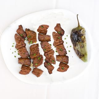 Beef Shish Filet by the Pound ( 12 PCS )