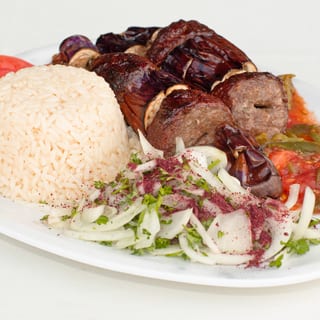 Urfa Kebab (Seasonal) by the POUND ( 2 PCS )