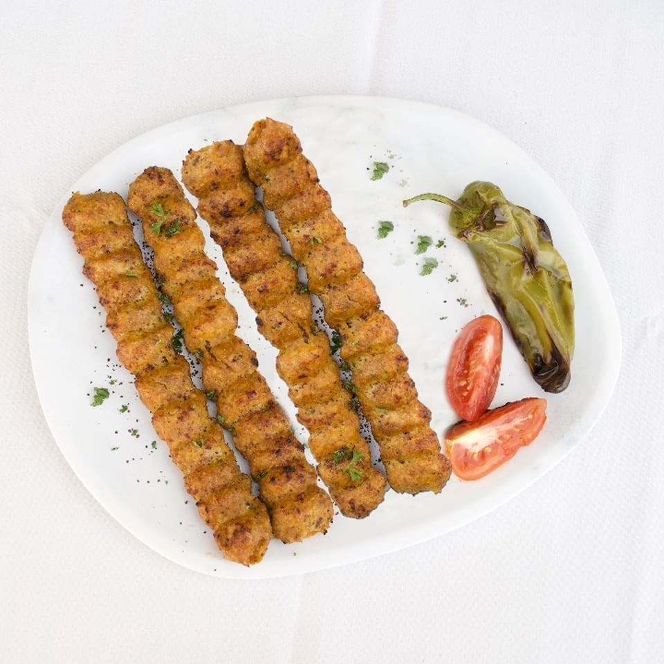 Savor Our Authentic Falafel