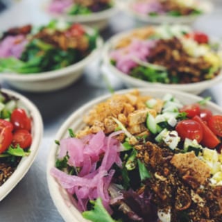 Express ( BOWLS ) Package